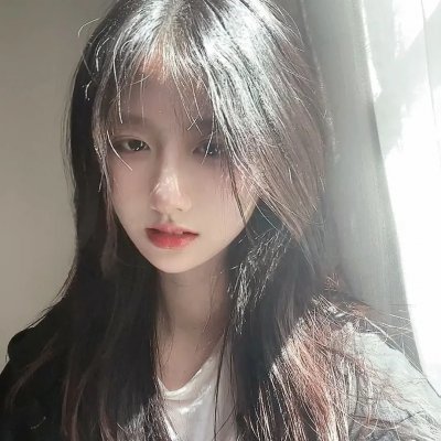 时尚女模头2